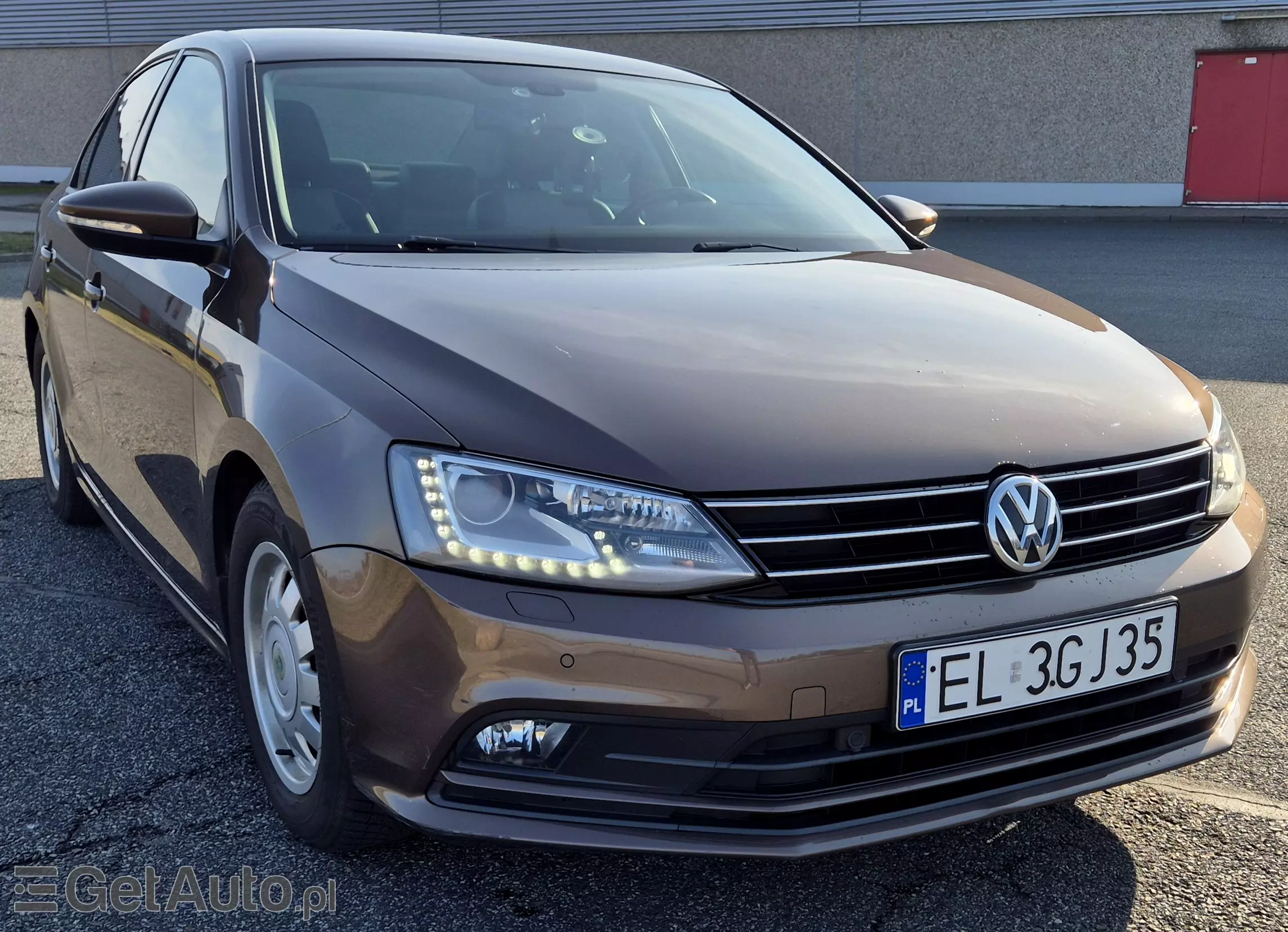 VOLKSWAGEN Jetta Highline DSG