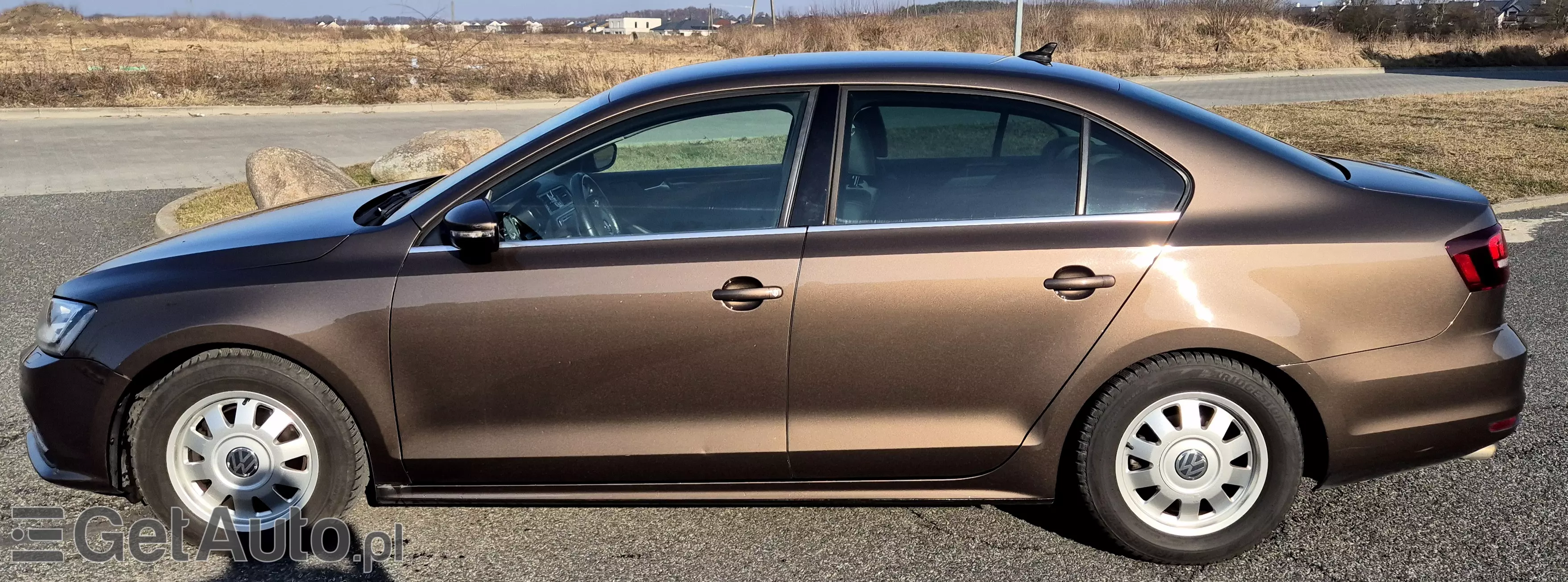 VOLKSWAGEN Jetta Highline DSG