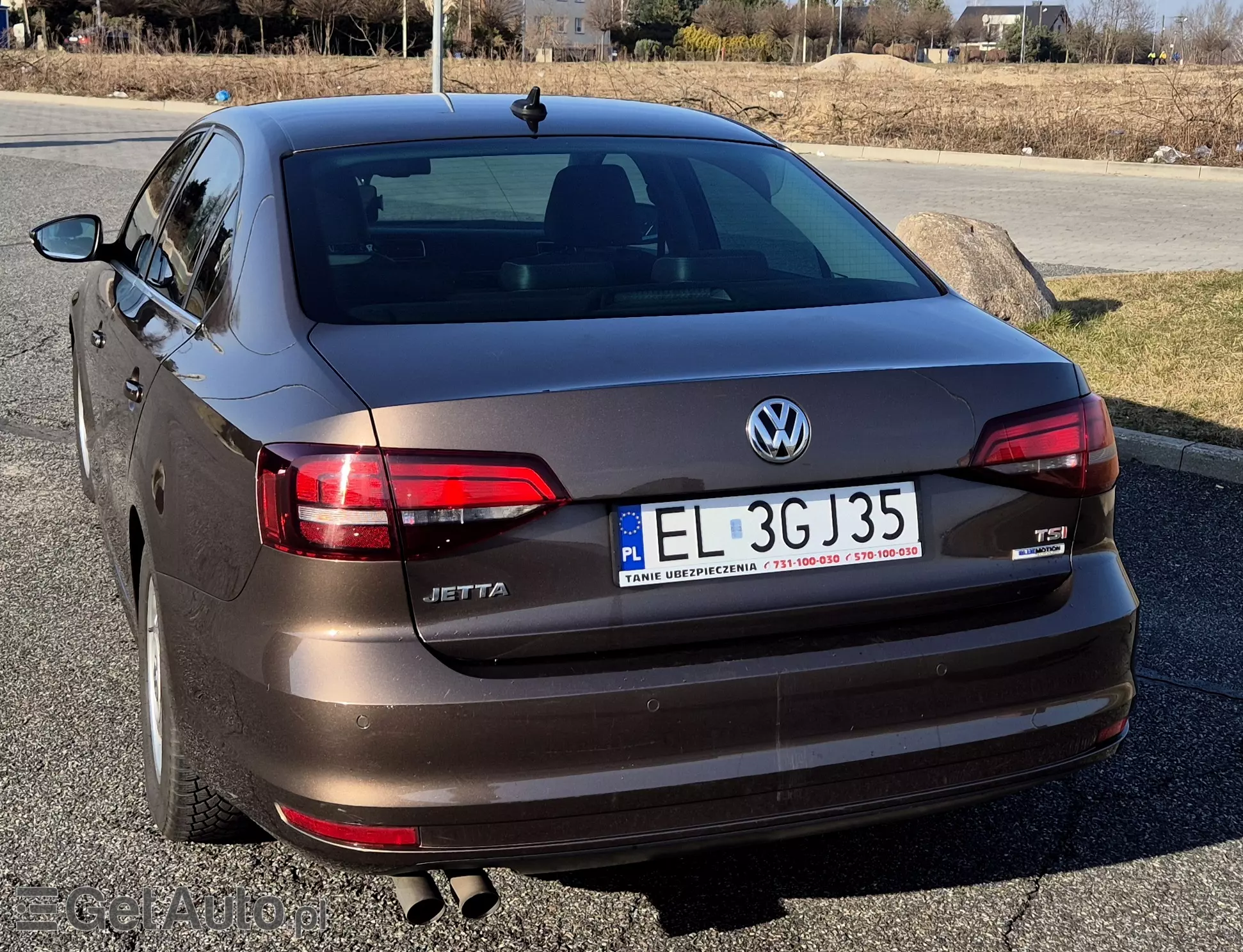 VOLKSWAGEN Jetta Highline DSG