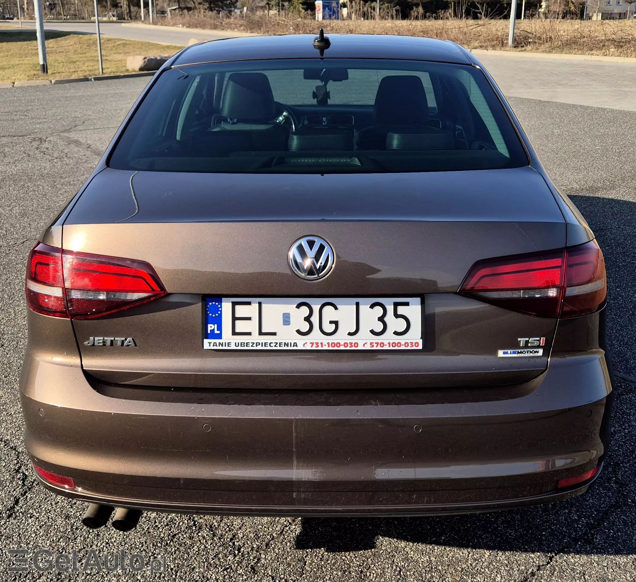 VOLKSWAGEN Jetta Highline DSG