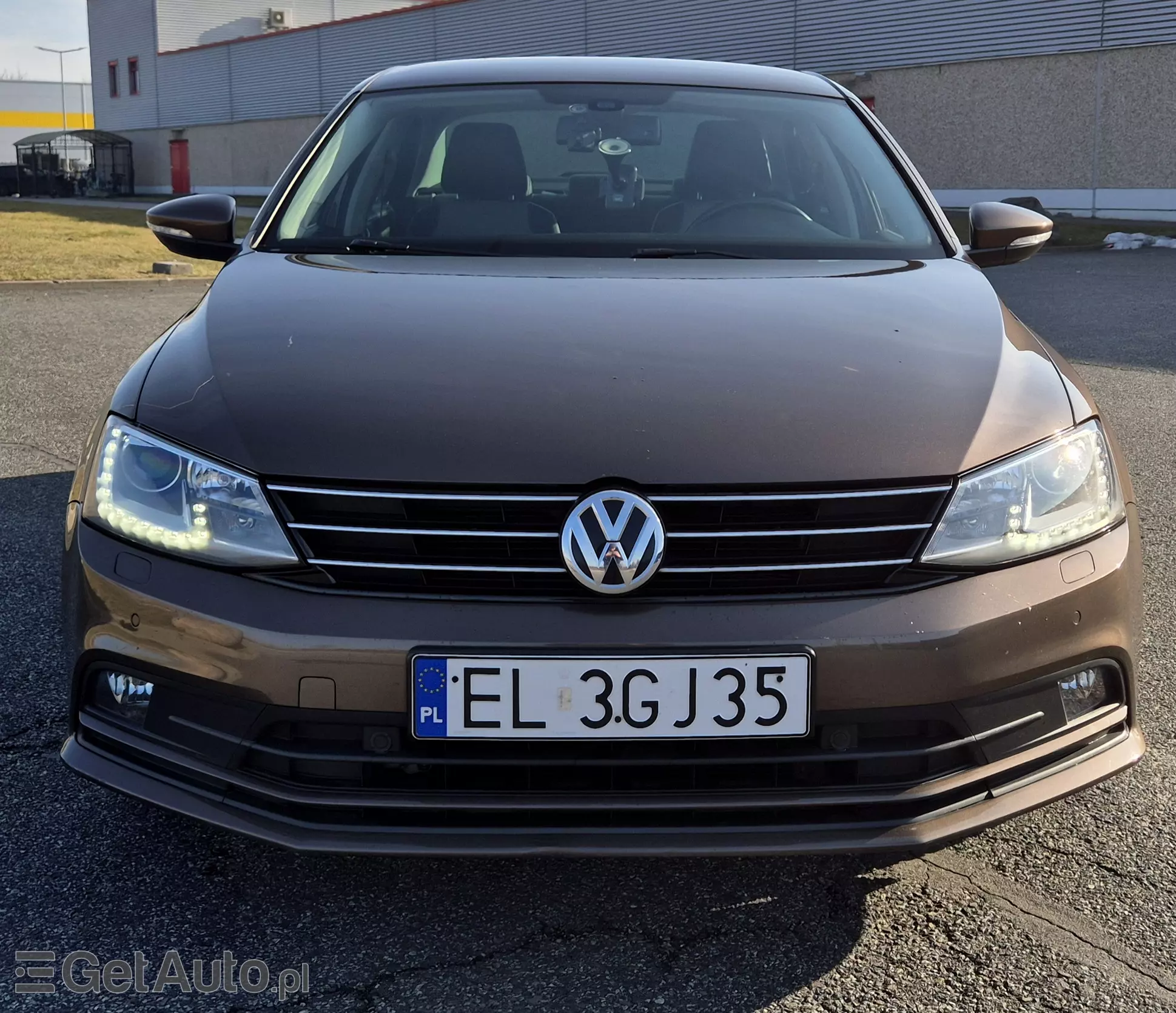 VOLKSWAGEN Jetta Highline DSG