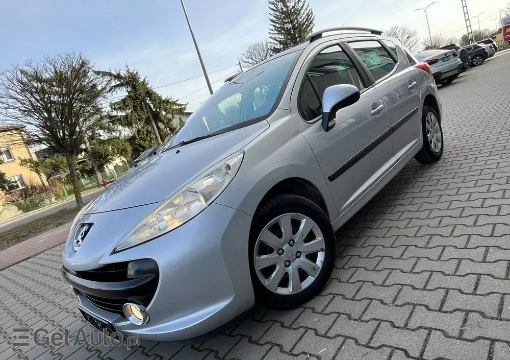 PEUGEOT 207 