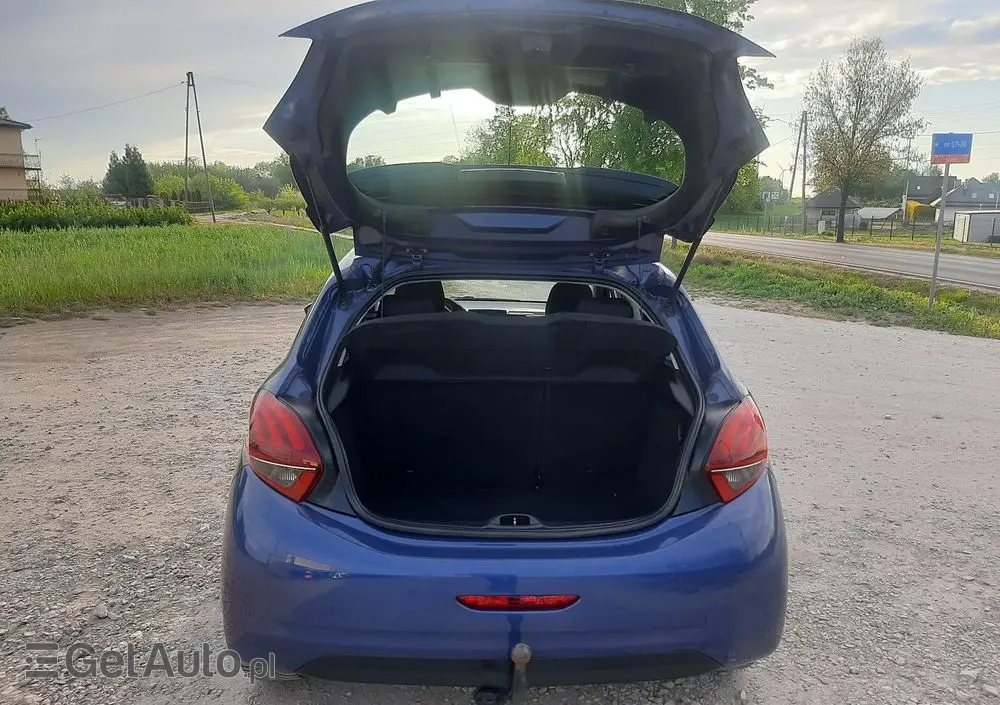 PEUGEOT 208 Blue-HDi 100 Stop&Start Active