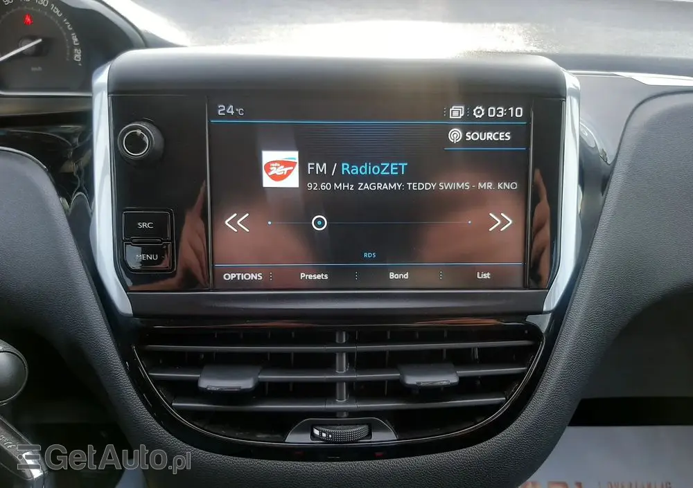 PEUGEOT 208 Blue-HDi 100 Stop&Start Active
