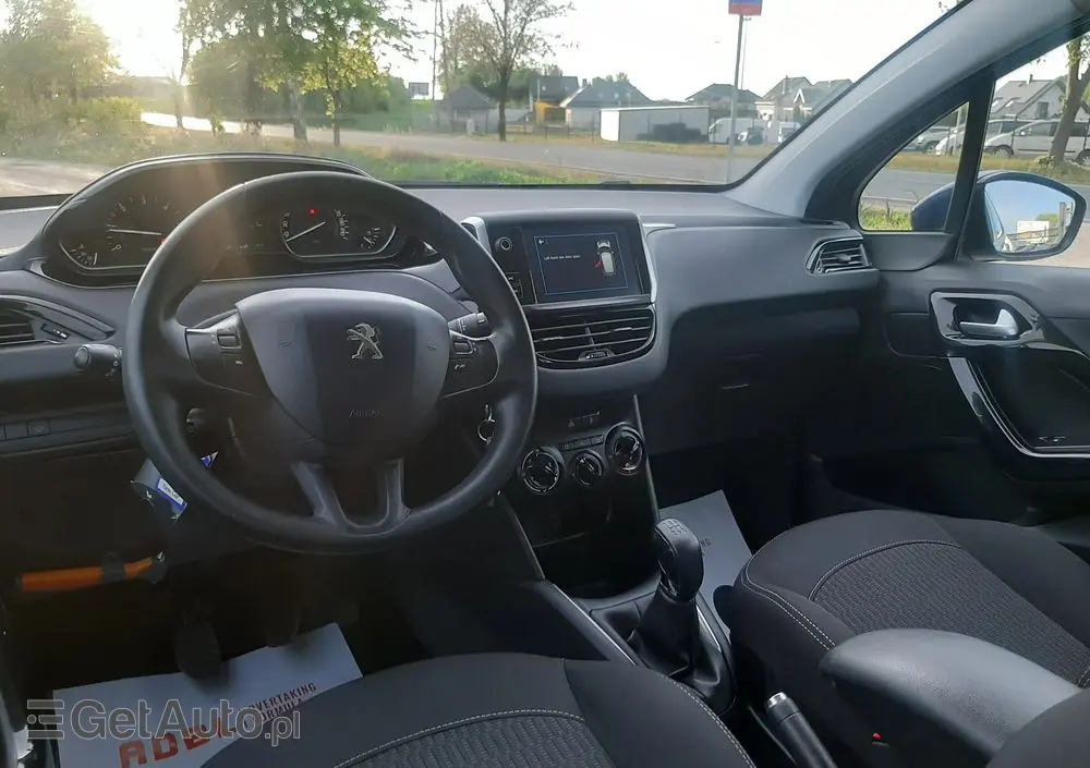 PEUGEOT 208 Blue-HDi 100 Stop&Start Active