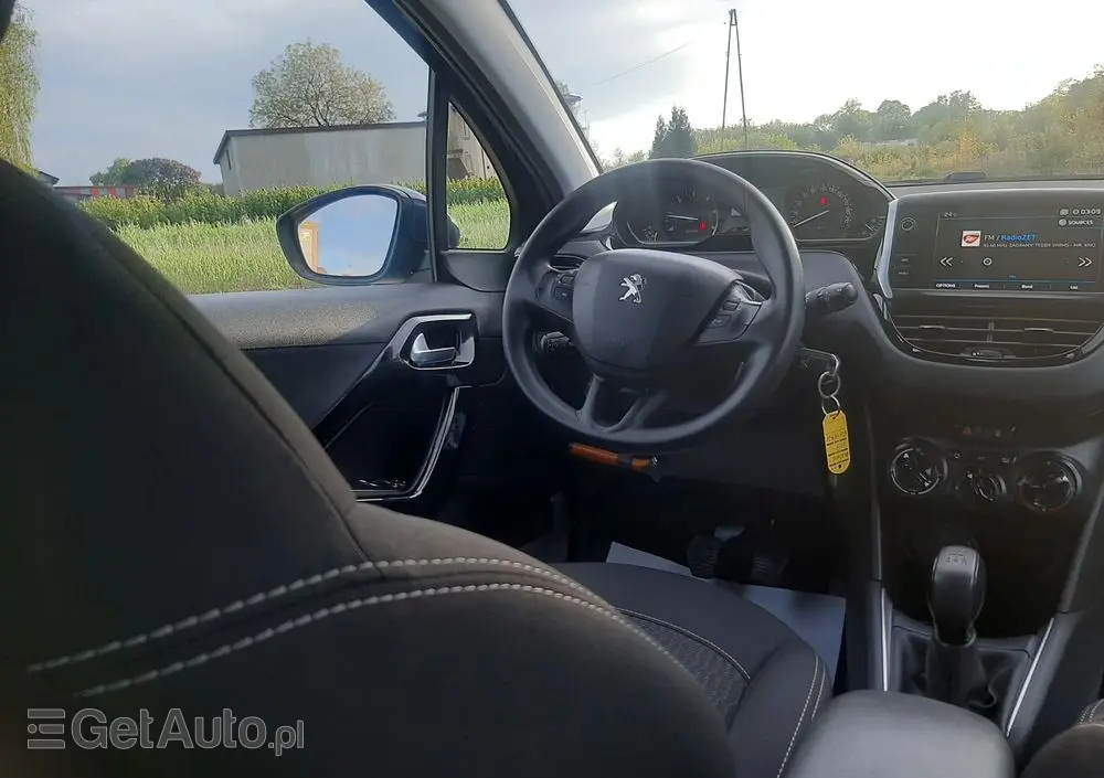 PEUGEOT 208 Blue-HDi 100 Stop&Start Active