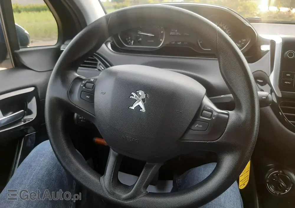 PEUGEOT 208 Blue-HDi 100 Stop&Start Active