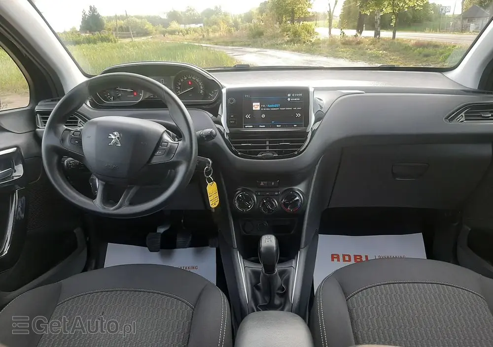 PEUGEOT 208 Blue-HDi 100 Stop&Start Active