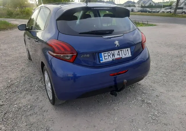 PEUGEOT 208 Blue-HDi 100 Stop&Start Active