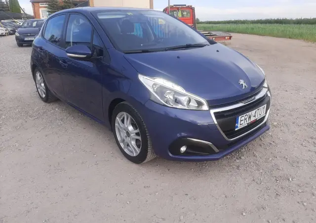 PEUGEOT 208 Blue-HDi 100 Stop&Start Active