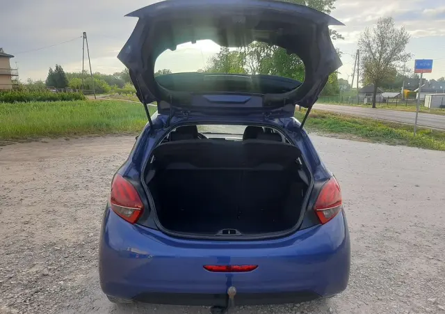 PEUGEOT 208 Blue-HDi 100 Stop&Start Active