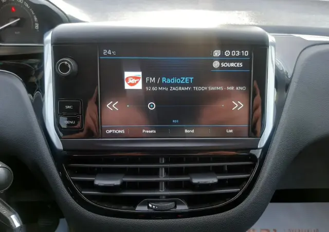 PEUGEOT 208 Blue-HDi 100 Stop&Start Active