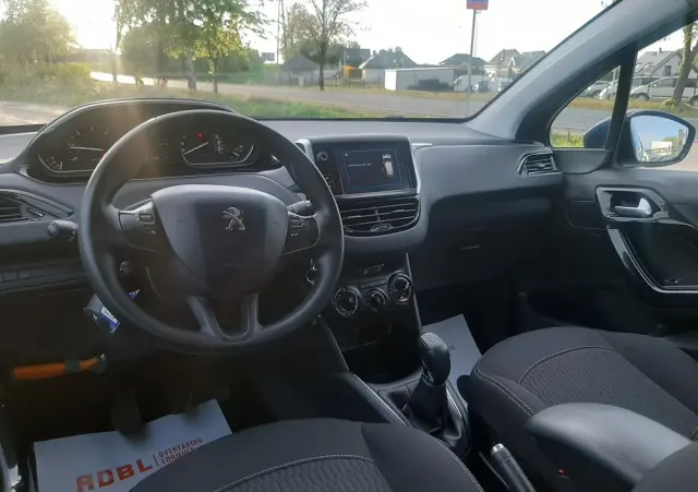 PEUGEOT 208 Blue-HDi 100 Stop&Start Active