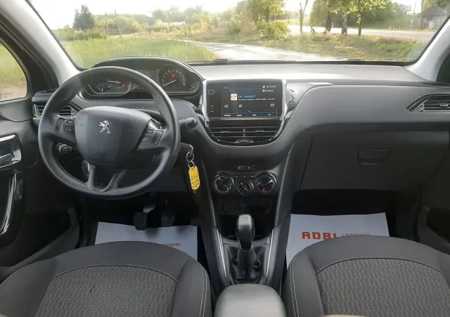 PEUGEOT 208 Blue-HDi 100 Stop&Start Active