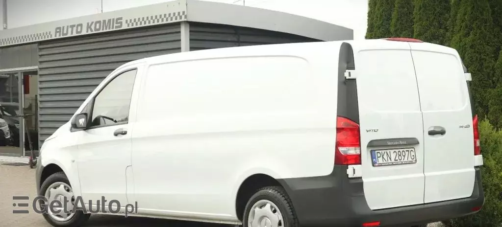 MERCEDES-BENZ Vito 