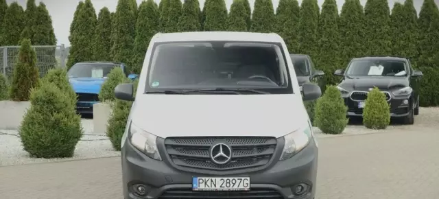 MERCEDES-BENZ Vito 