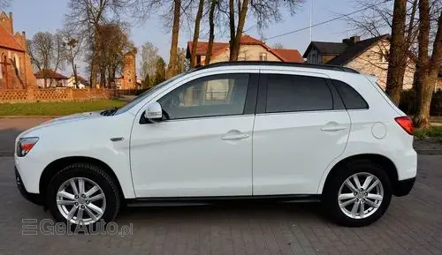 MITSUBISHI ASX 