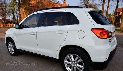 MITSUBISHI ASX 