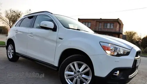 MITSUBISHI ASX 