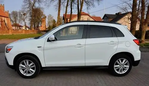 MITSUBISHI ASX 