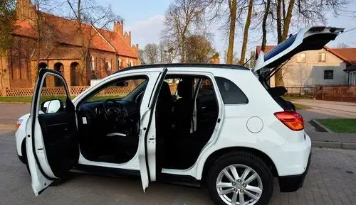 MITSUBISHI ASX 