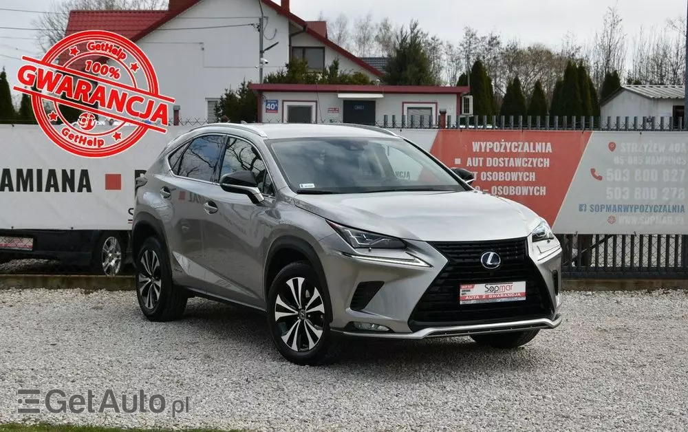 LEXUS NX 
