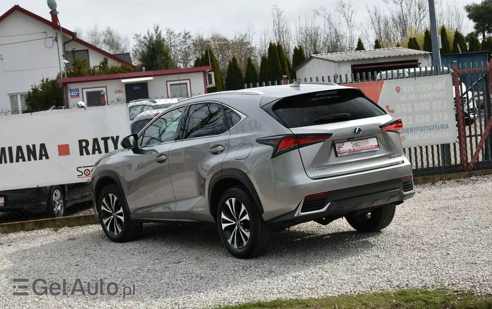 LEXUS NX 