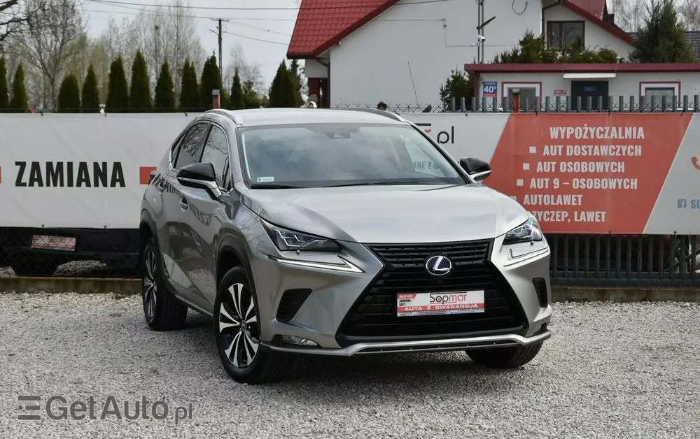 LEXUS NX 