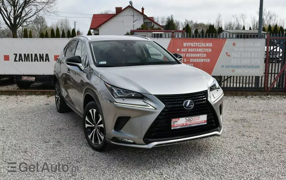LEXUS NX 