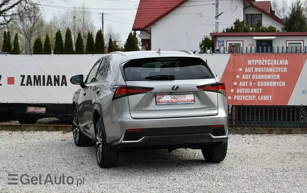 LEXUS NX 