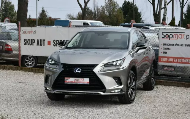 LEXUS NX 