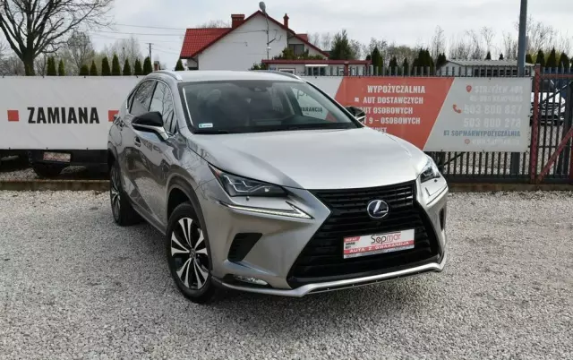 LEXUS NX 