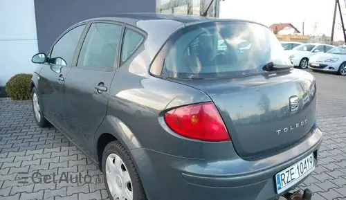 SEAT Toledo 