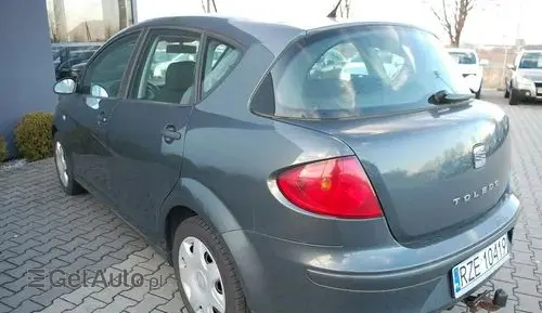 SEAT Toledo 