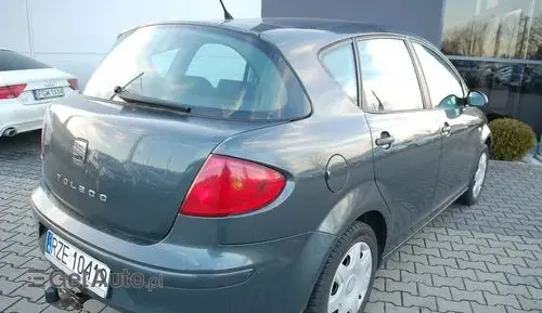 SEAT Toledo 