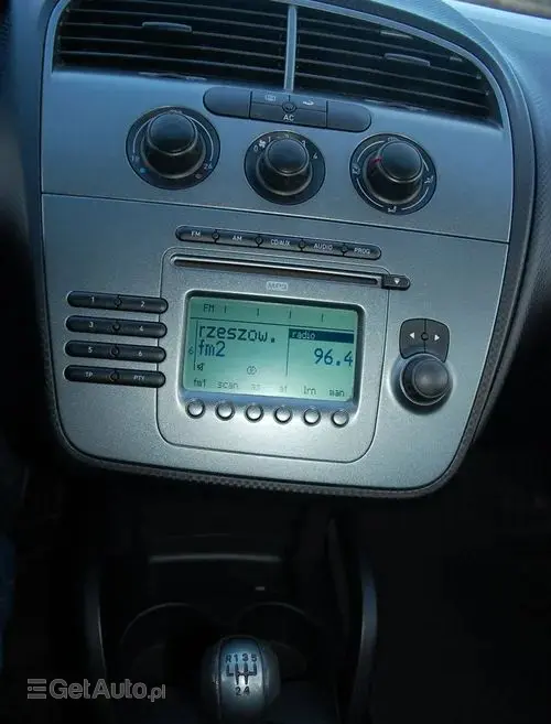 SEAT Toledo 