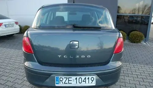 SEAT Toledo 