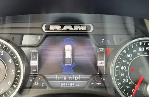 RAM 1500 