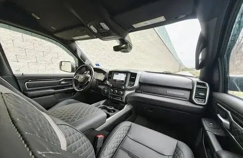 RAM 1500 