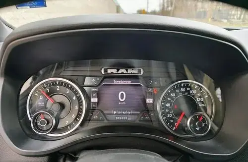 RAM 1500 