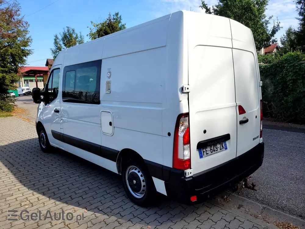 RENAULT Master L2 Pack Clim S&S