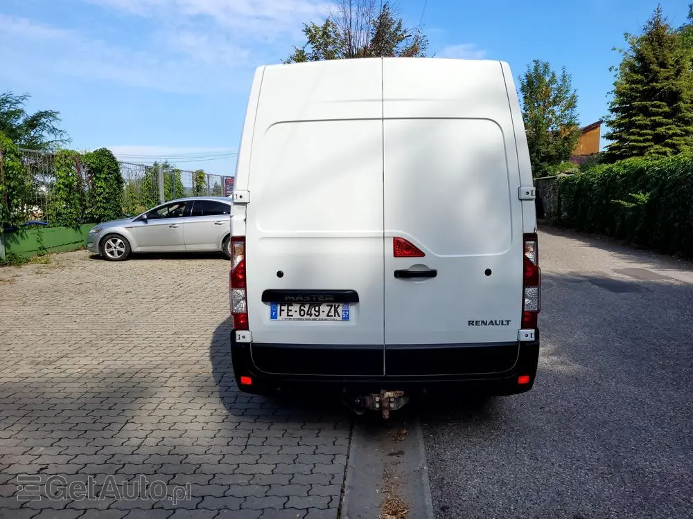 RENAULT Master L2 Pack Clim S&S