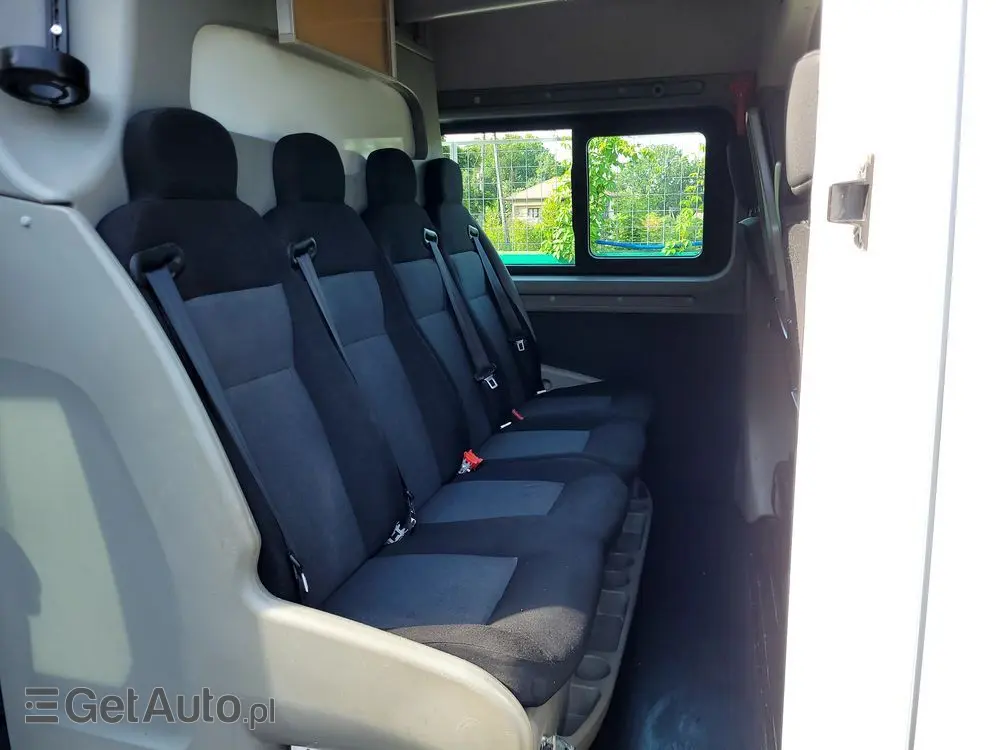 RENAULT Master L2 Pack Clim S&S
