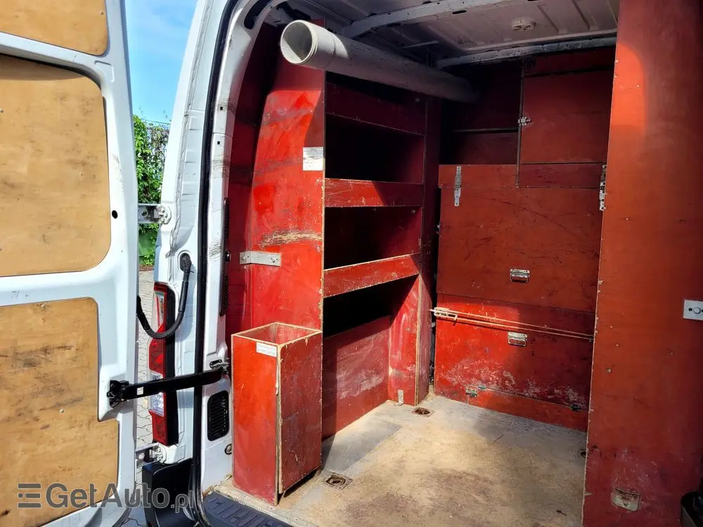 RENAULT Master L2 Pack Clim S&S