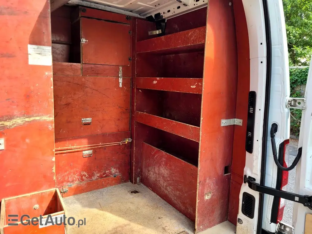 RENAULT Master L2 Pack Clim S&S