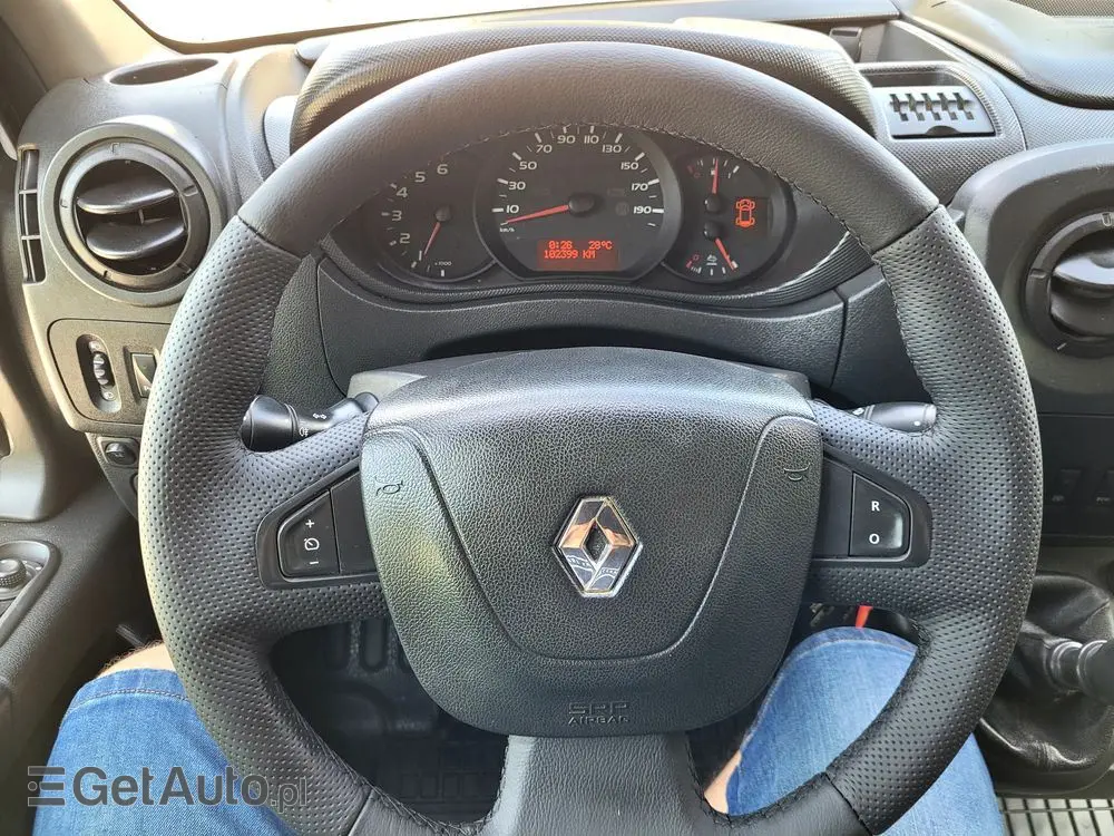 RENAULT Master L2 Pack Clim S&S