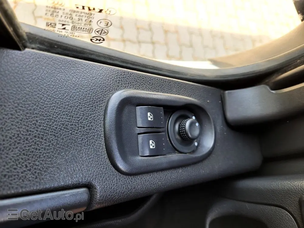 RENAULT Master L2 Pack Clim S&S