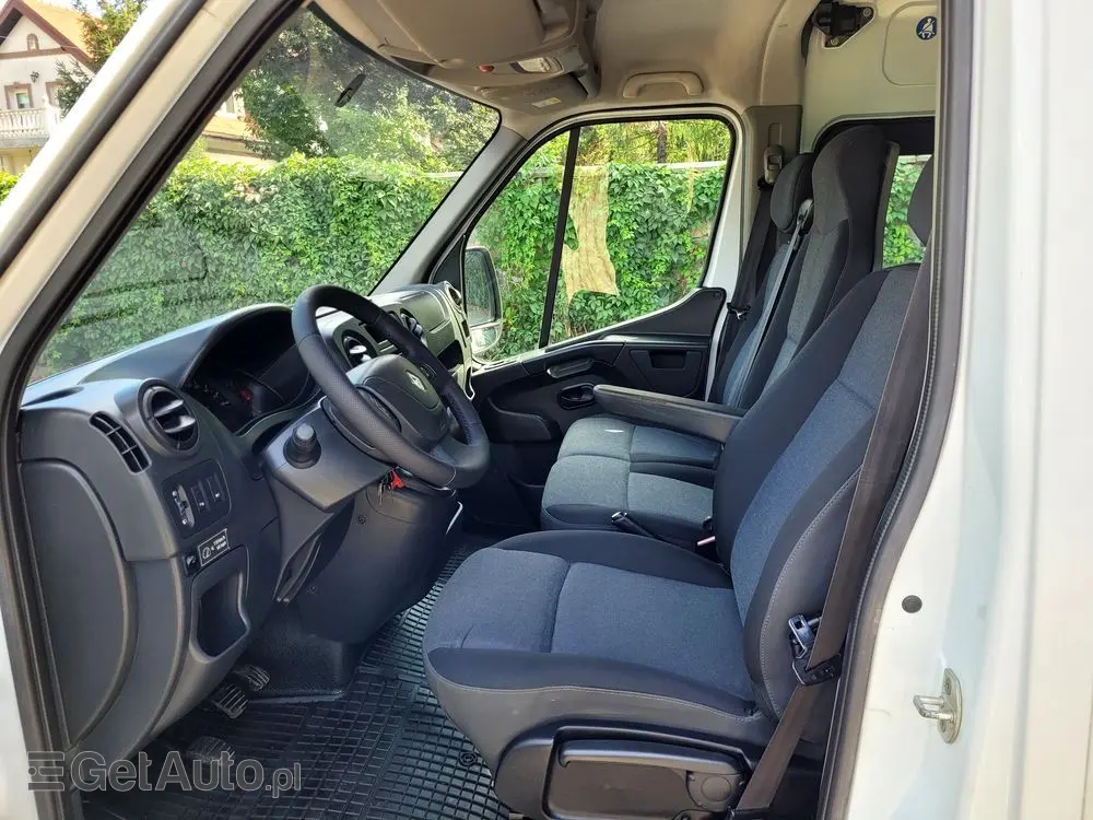 RENAULT Master L2 Pack Clim S&S