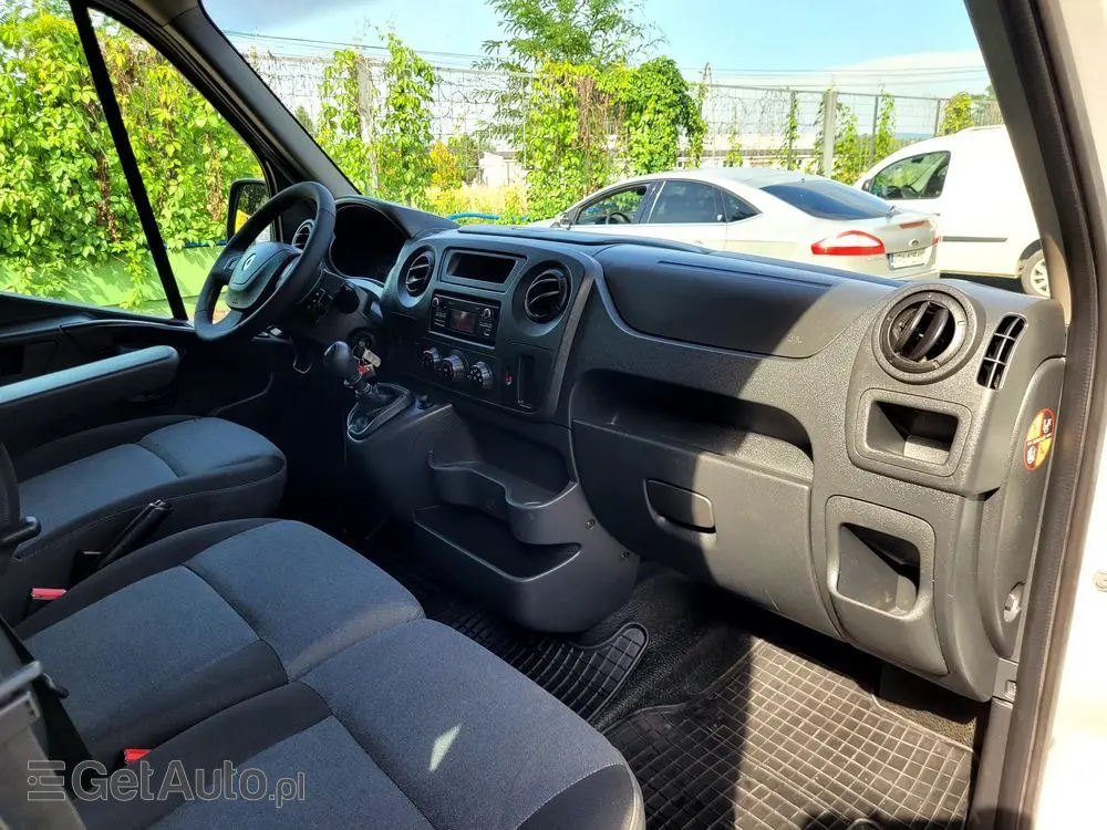 RENAULT Master L2 Pack Clim S&S