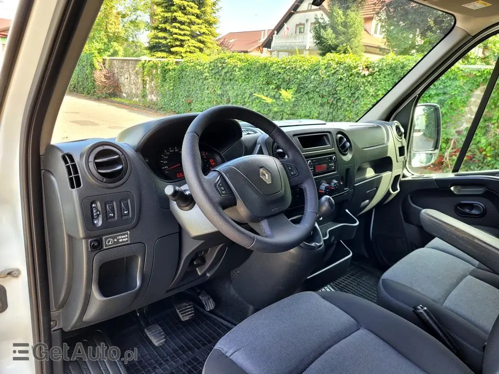 RENAULT Master L2 Pack Clim S&S